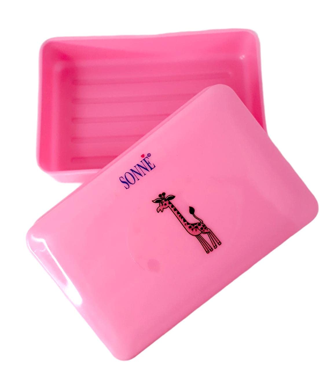 Sonne Saboneteira Pop Rs Girafa Marca Rosa | Amazon.com.br